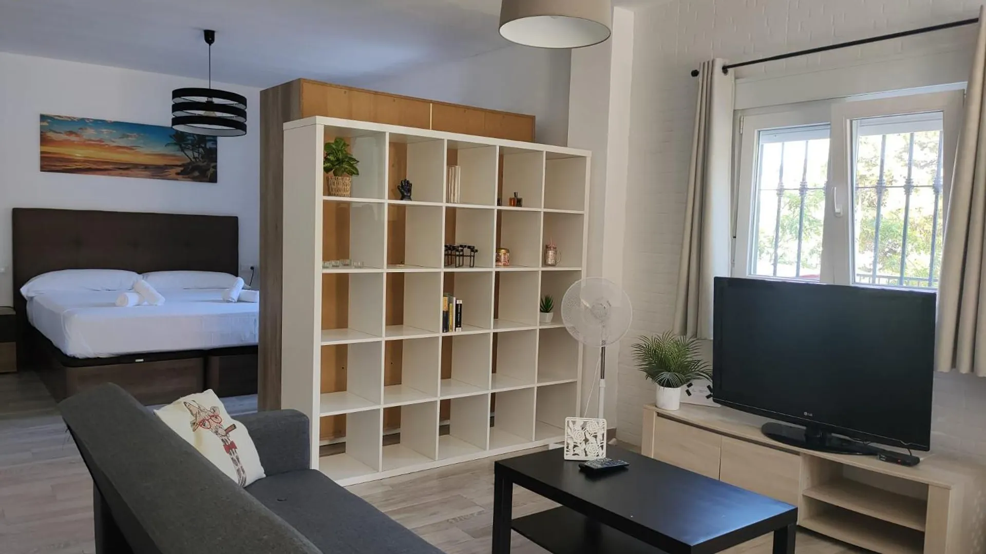 شقة Loft Malaga Montes