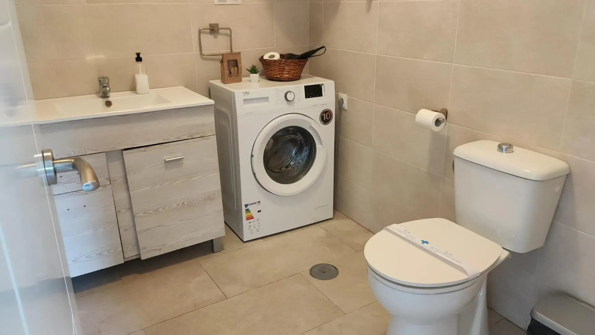 شقة Loft Malaga Montes
