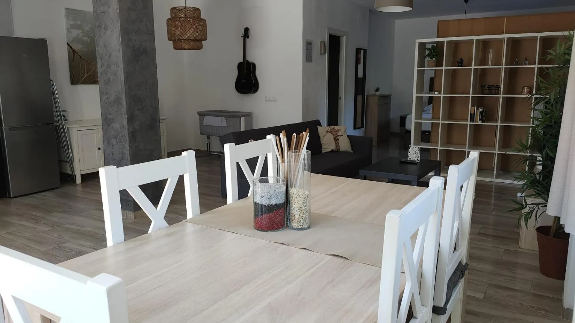 شقة Loft Malaga Montes 0*,