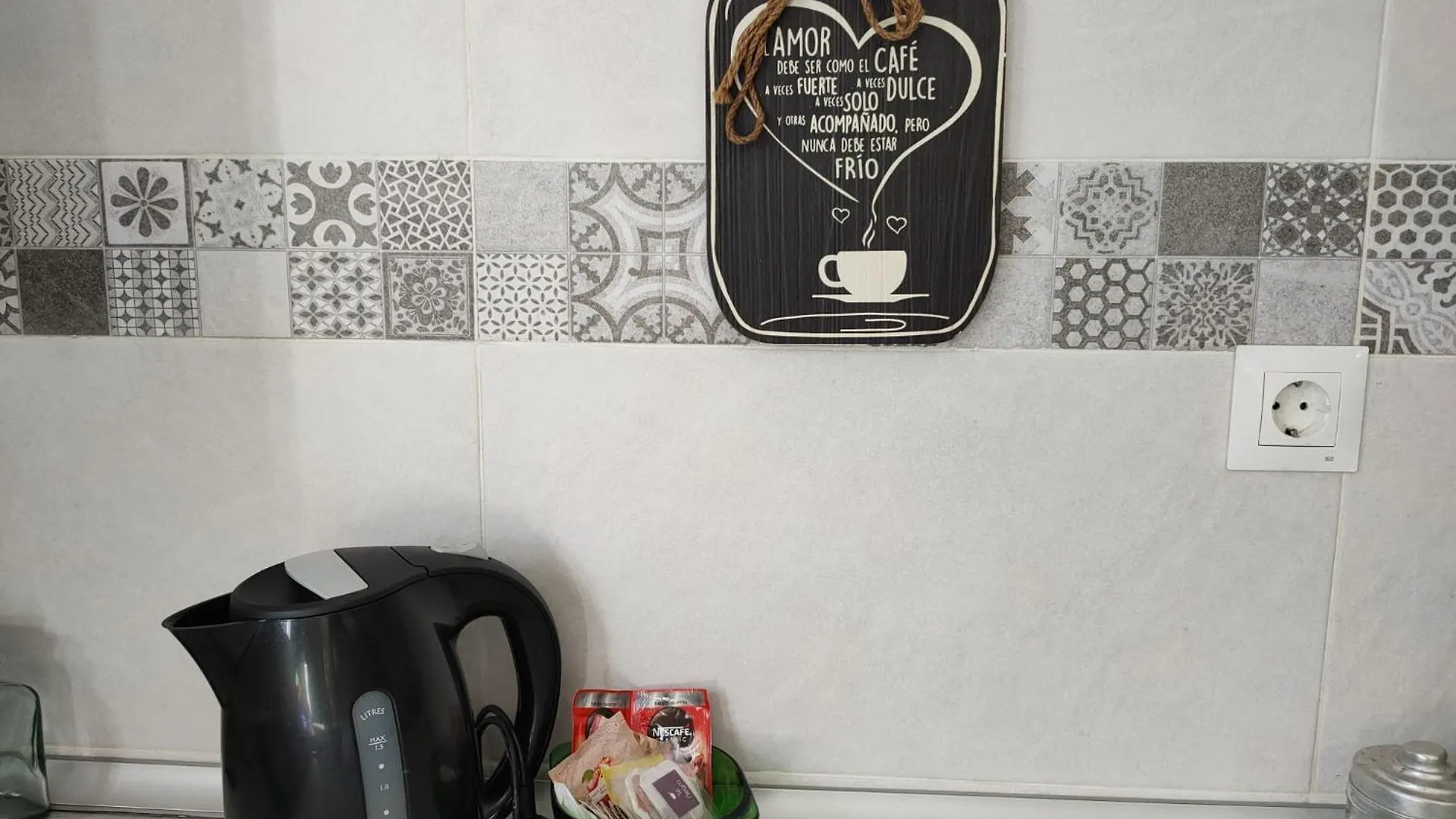 شقة Loft Malaga Montes