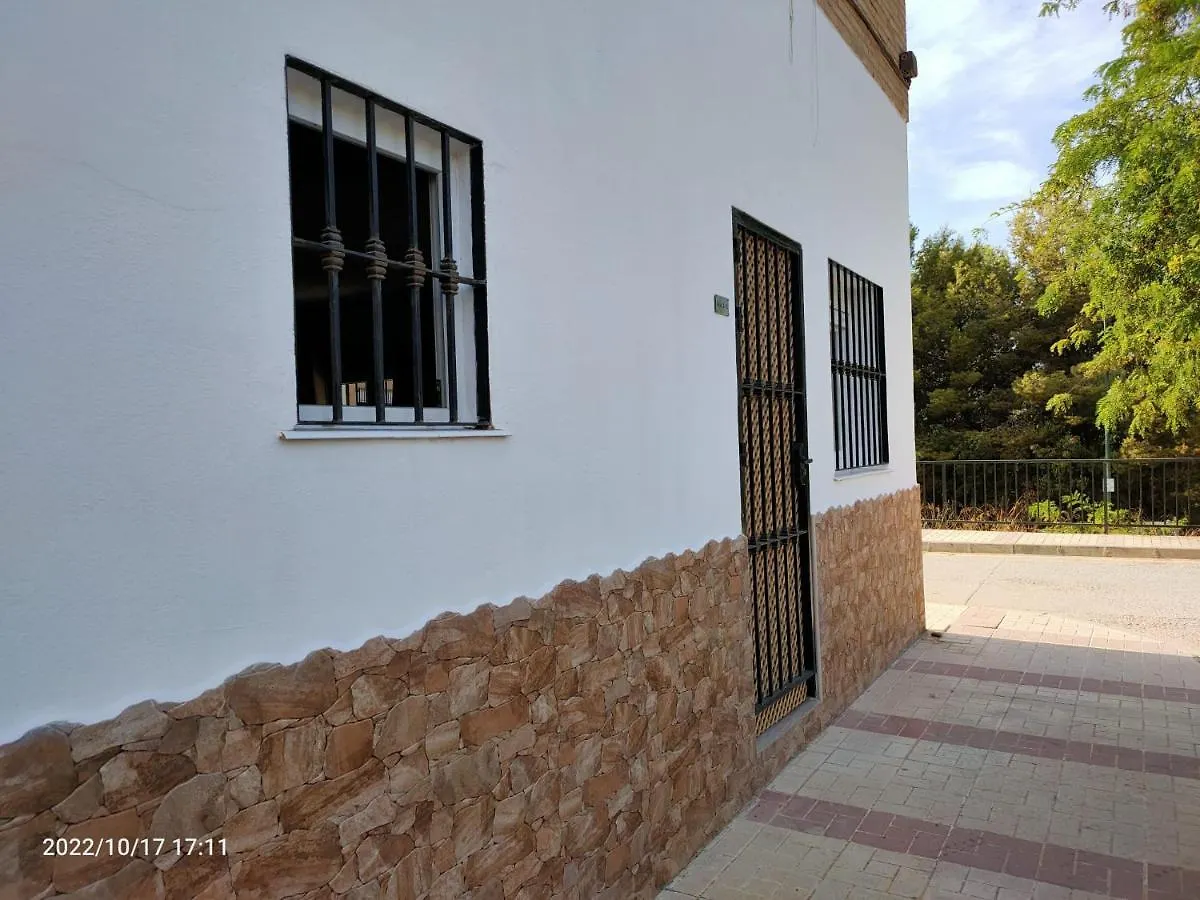 Apartamento Loft Malaga Montes