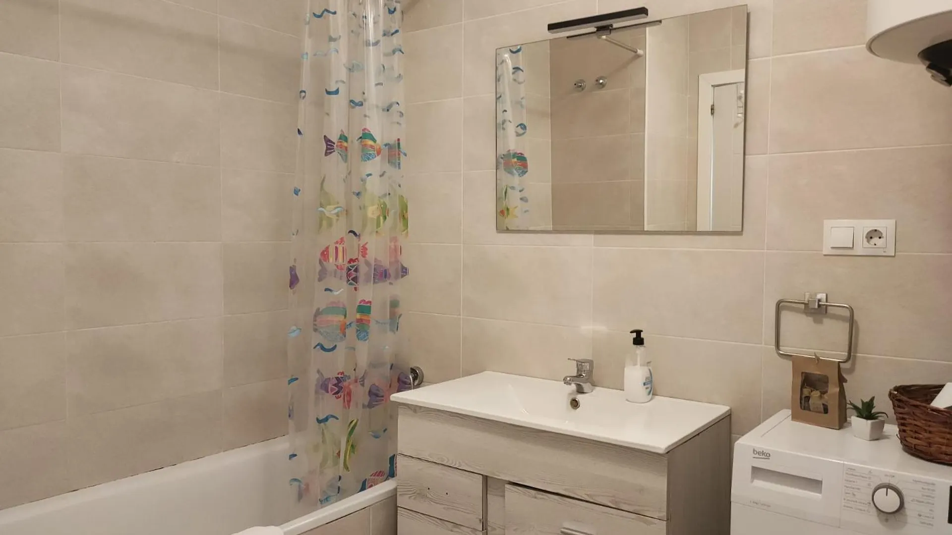 Apartamento Loft Malaga Montes España