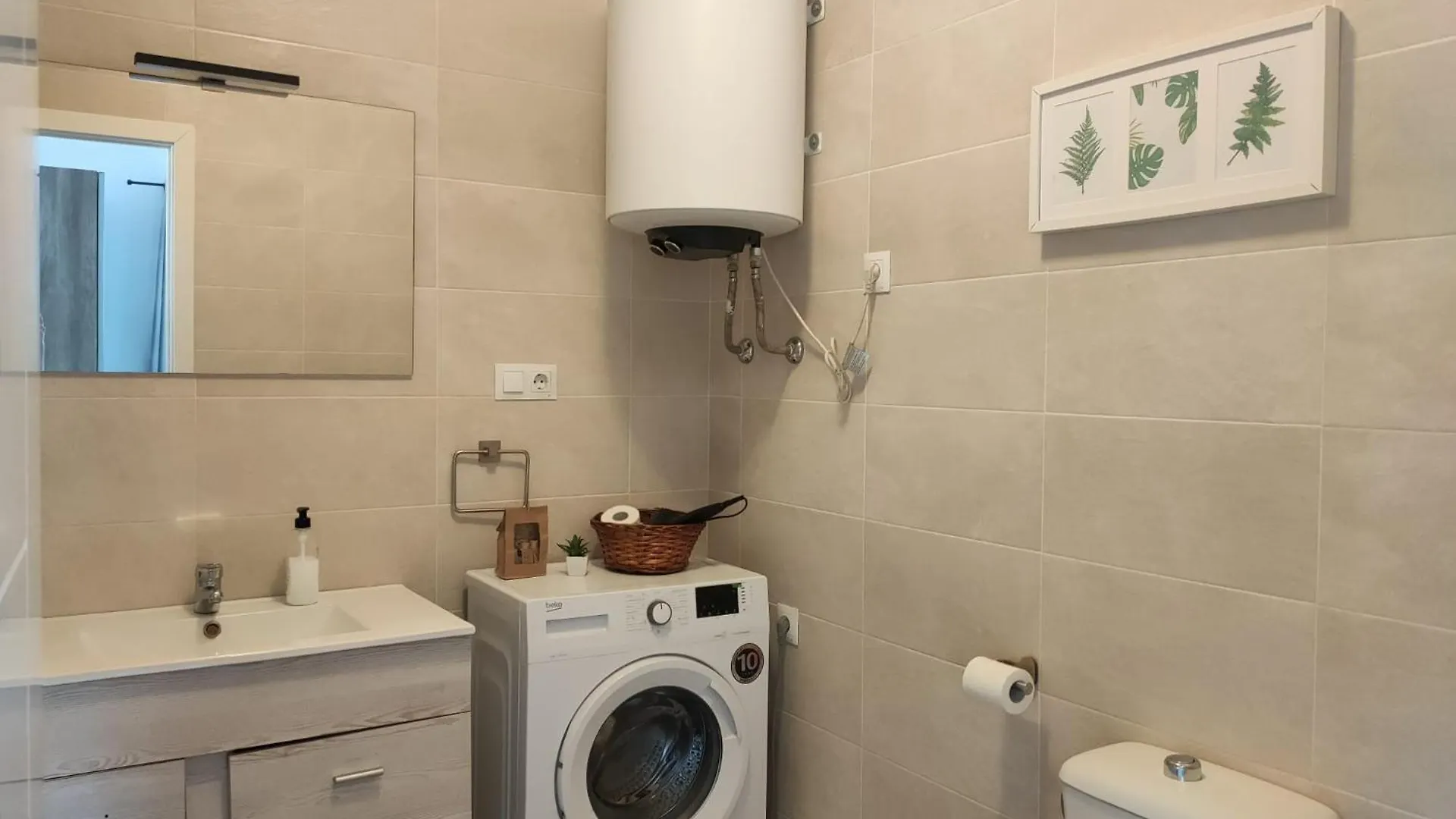 Apartamento Loft Malaga Montes