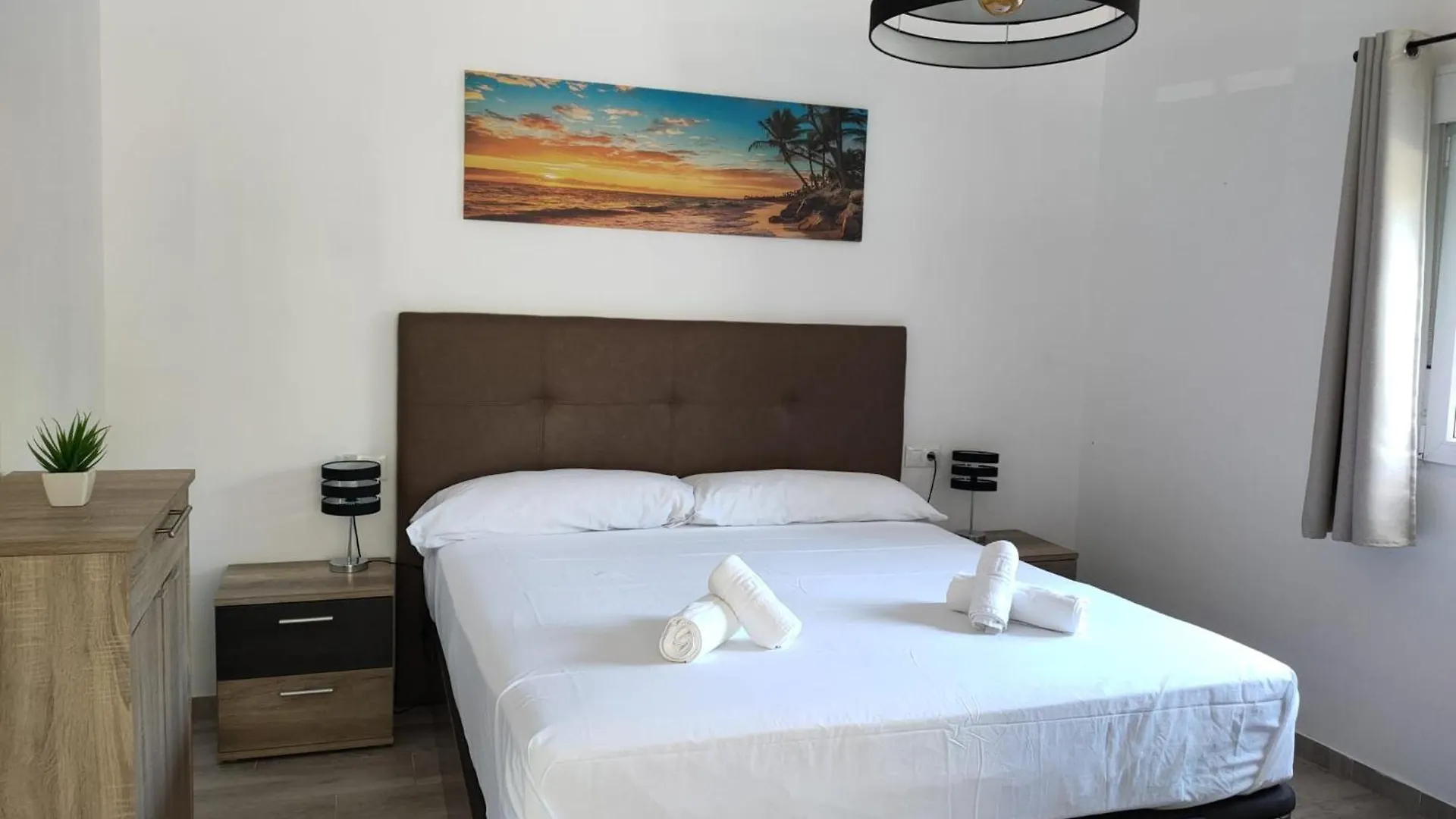 Apartamento Loft Malaga Montes España