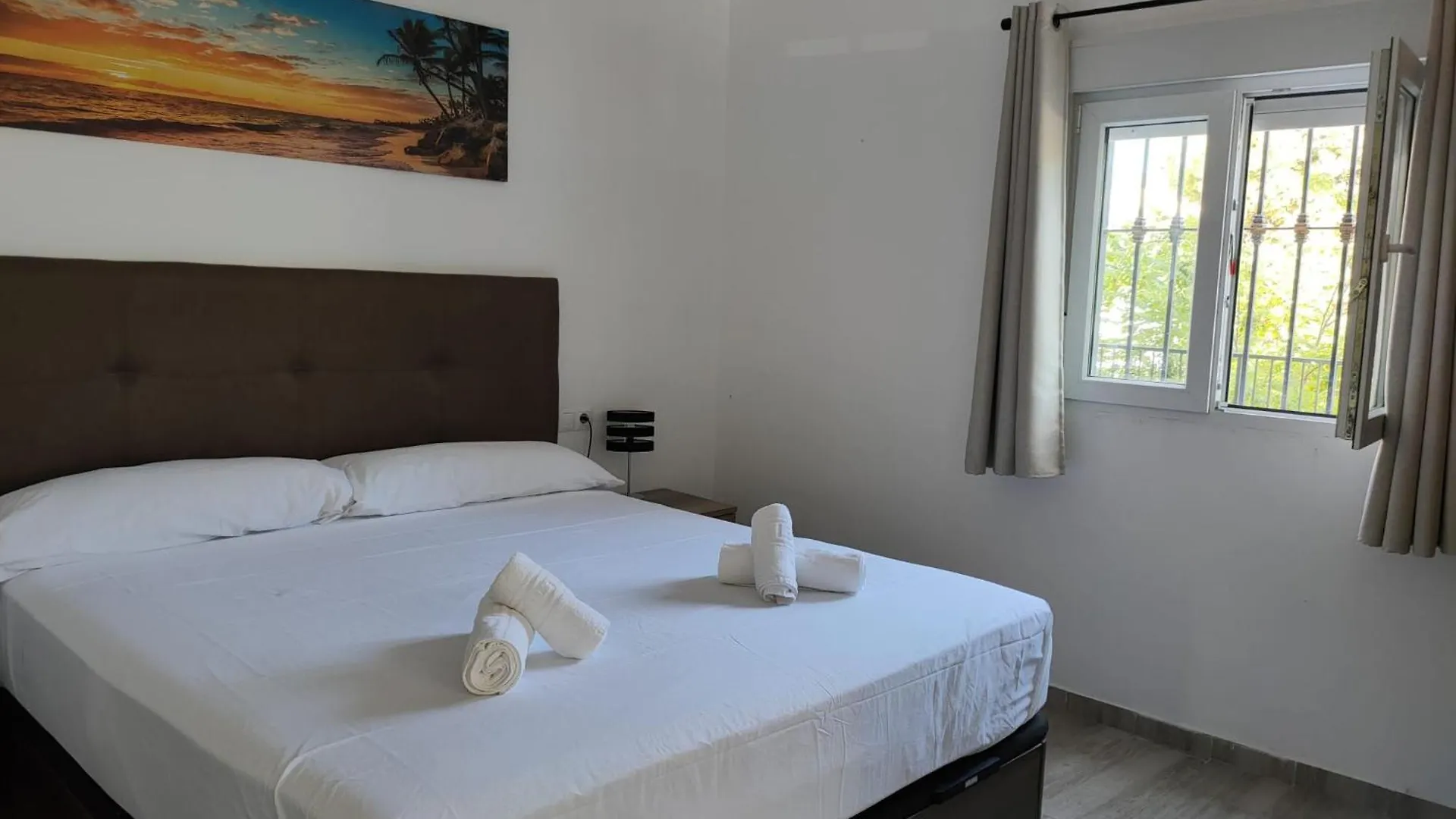 Apartamento Loft Malaga Montes