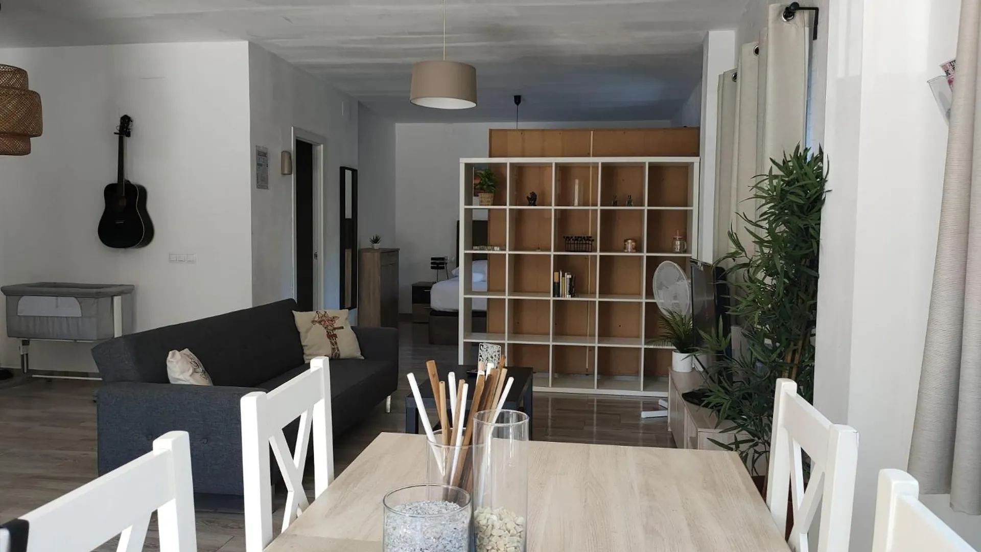 Apartamento Loft Malaga Montes